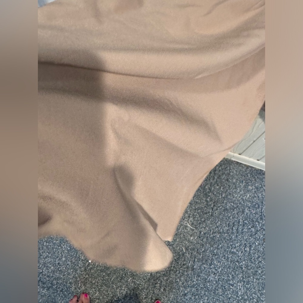 Zyia Wide Leg Khaki Pants, Size XL - Picture 6 of 11